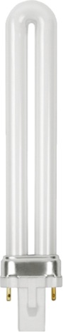 Lampada Risparmio 9W 2 Pin Luce Natura G23